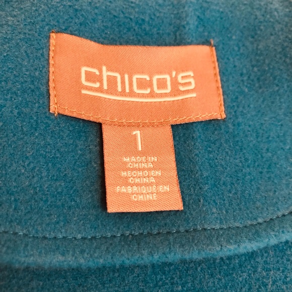 Chico’s Jacket, lightweight but cozy at the same time💖 - Picture 8 of 8